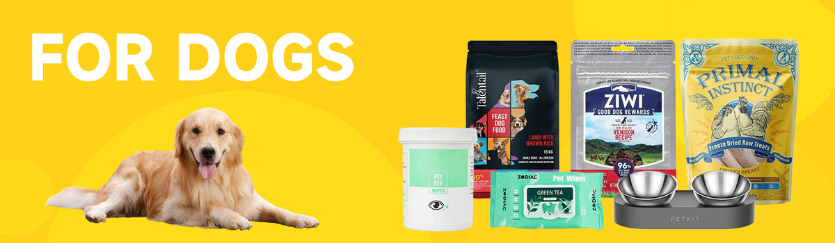 For Dogs