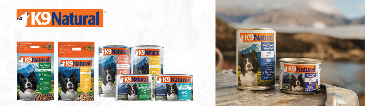 K9 NATURAL