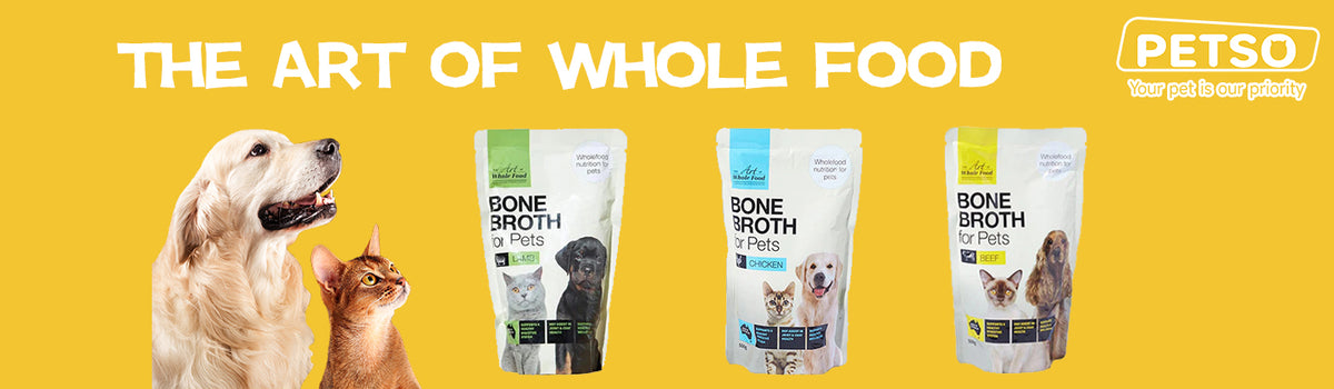 THE ART OF WHOLE FOOD