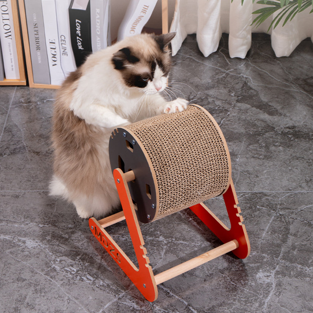 Scratch-resistant Ferris Wheel Cat Scratcher
