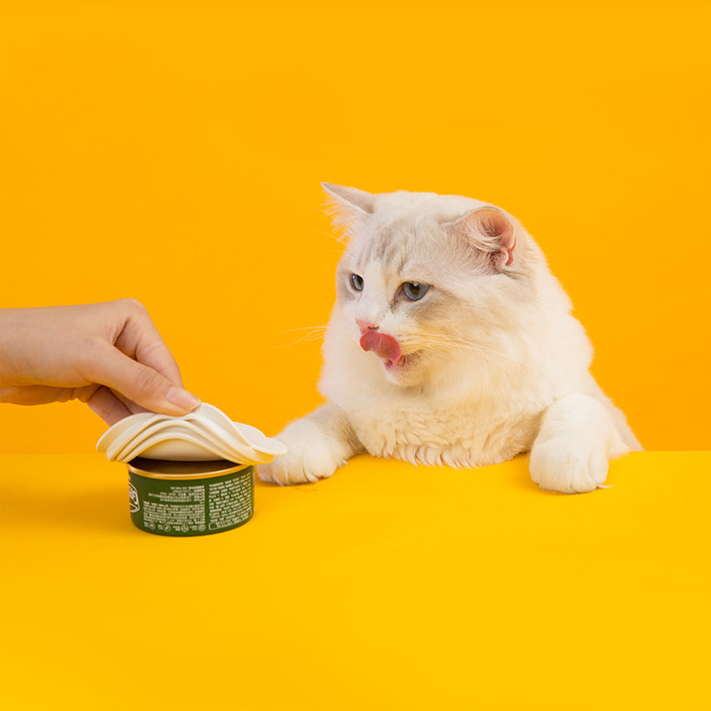 MIAOHO Flower-Shaped Can Lid Seal