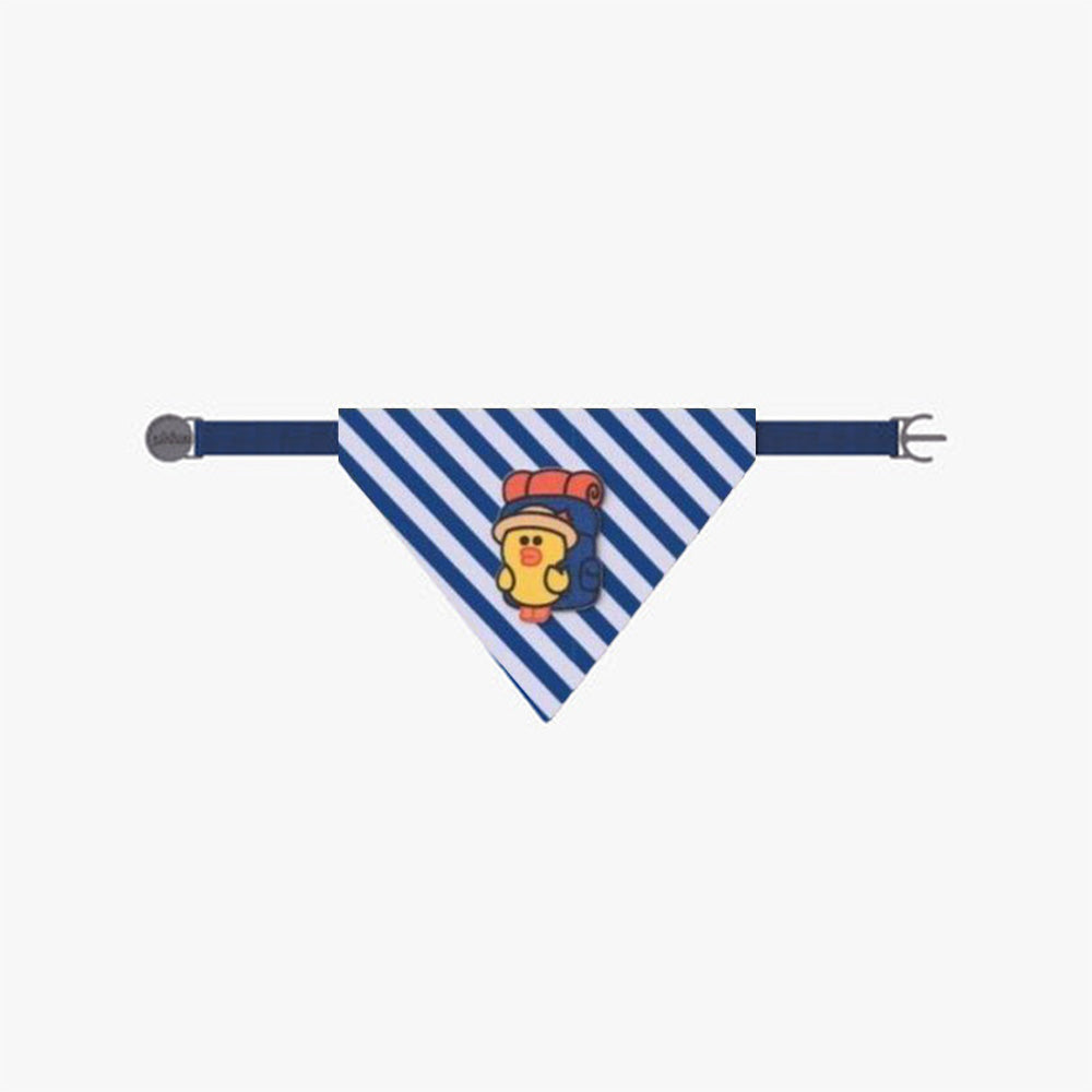 PIDAN Bow Tie Cat Collar-Line Friends Sally