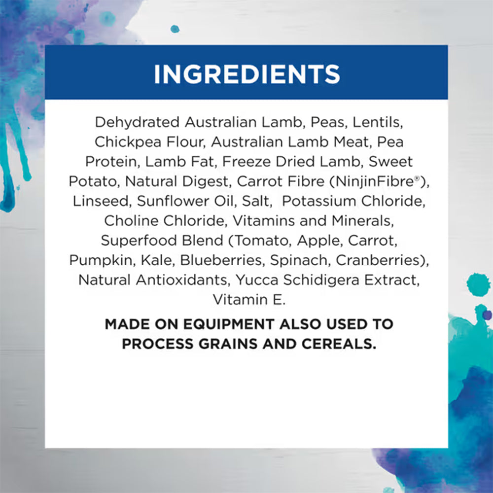 IVORY COAT Raw Health Sensitive Care Dog Food 1.8kg