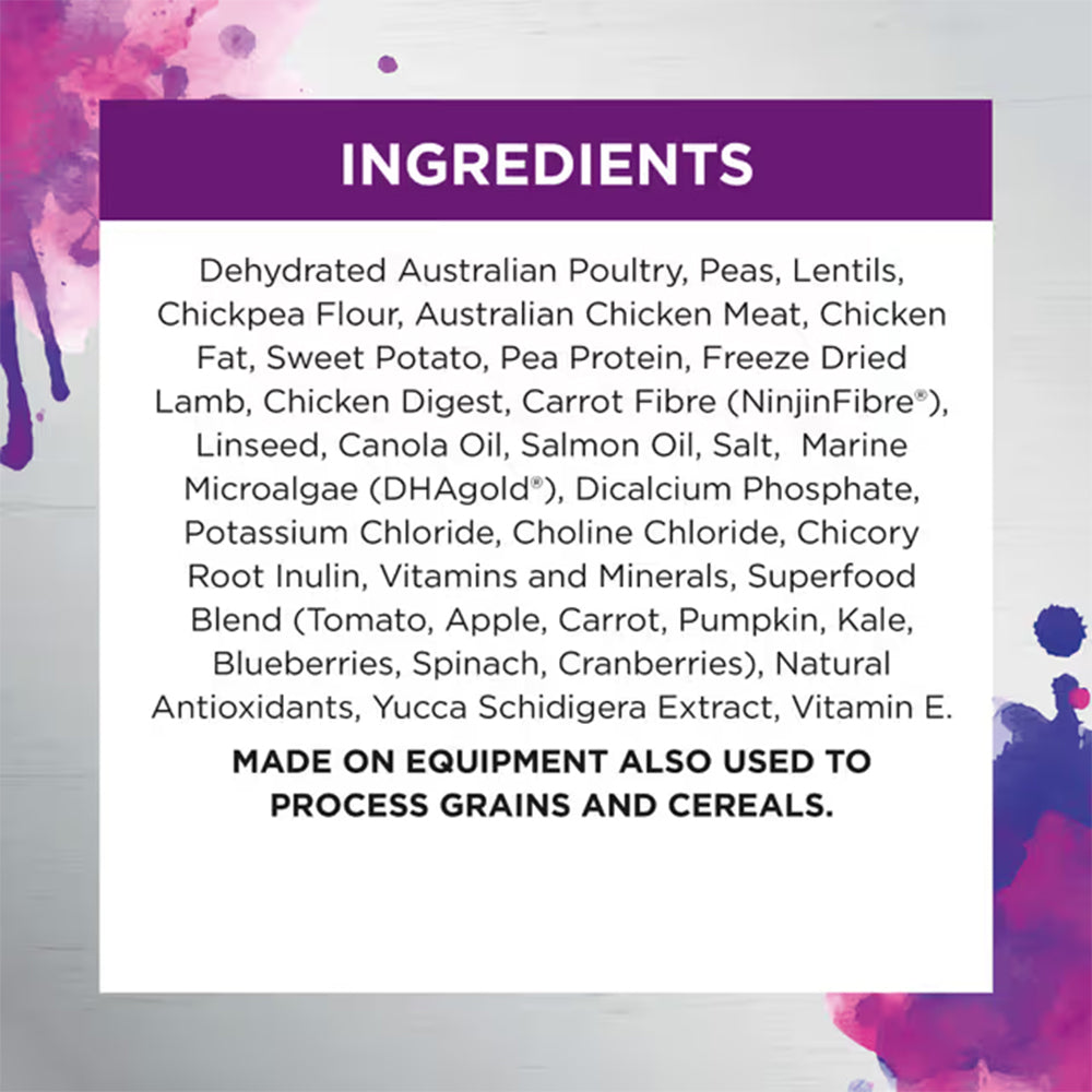 IVORY COAT Raw Health Immunity Puppy Food 1.8kg