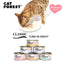 CAT FOREST Classic Tuna White Meat with Whitebait in Gravy Canned Cat Food