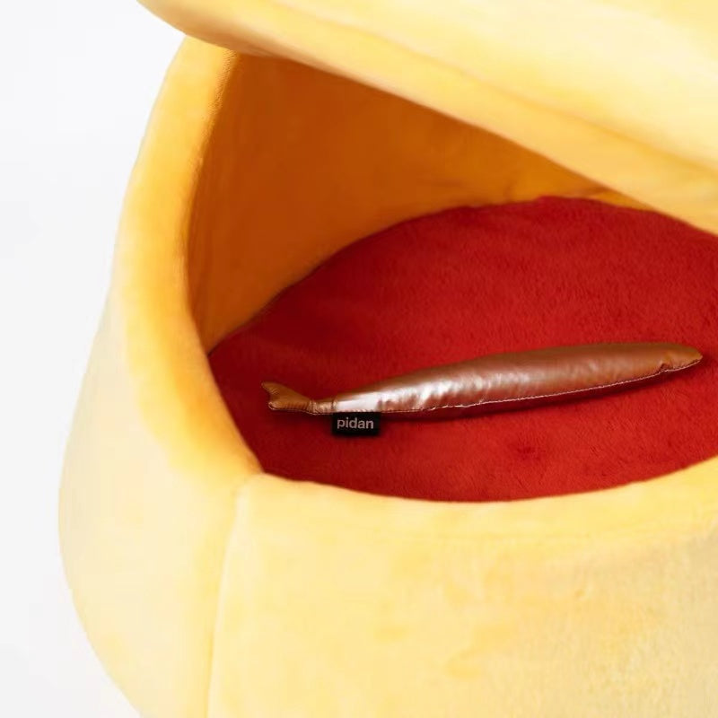 PIDAN Pelican Pet Bed