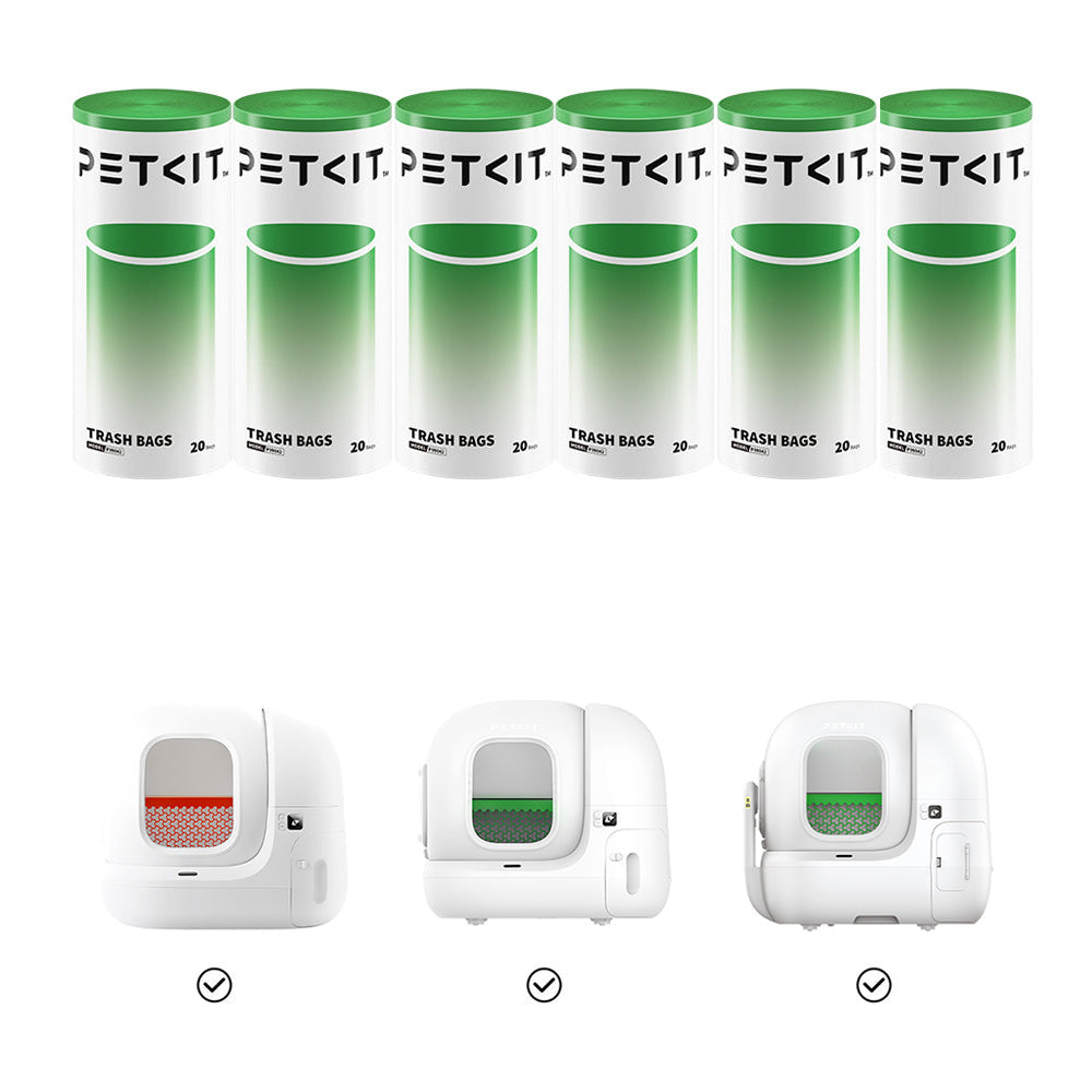 PETKIT Pura Max Automated Self-Cleaning Cat Litter Box Accessories(discontinued)