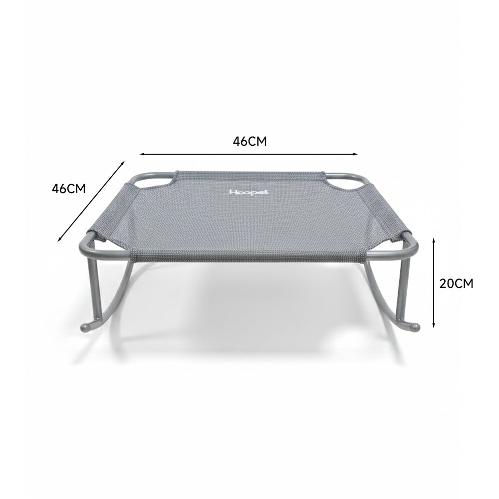 Winter Cat Rocking Chair Bed