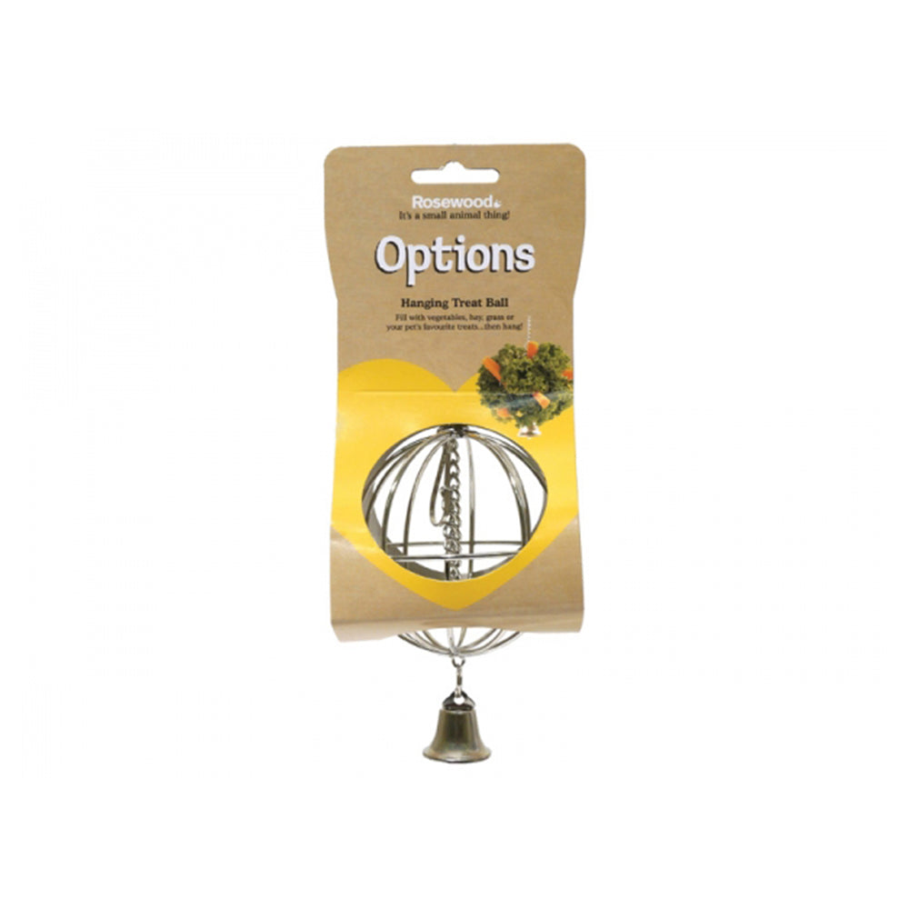 ROSEWOOD Small Animal Hanging Food Ball