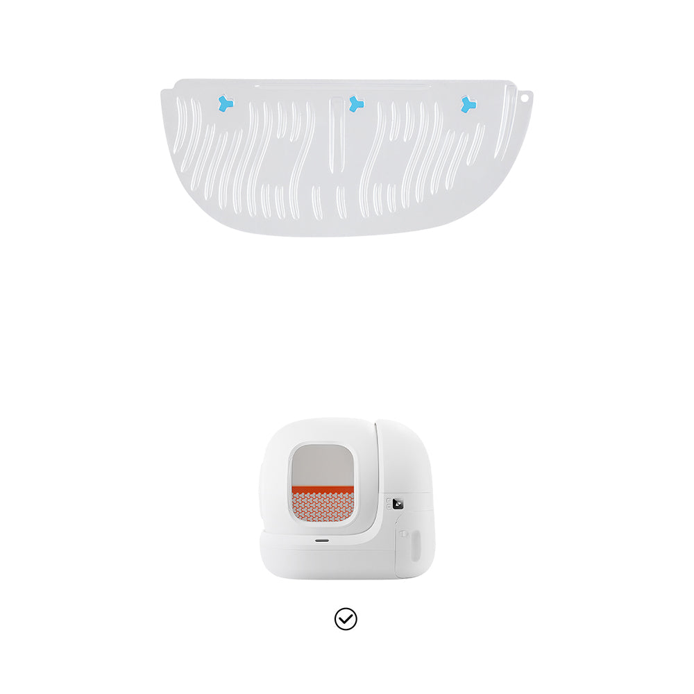 PETKIT Pura Max Automated Self-Cleaning Cat Litter Box Accessories(discontinued)