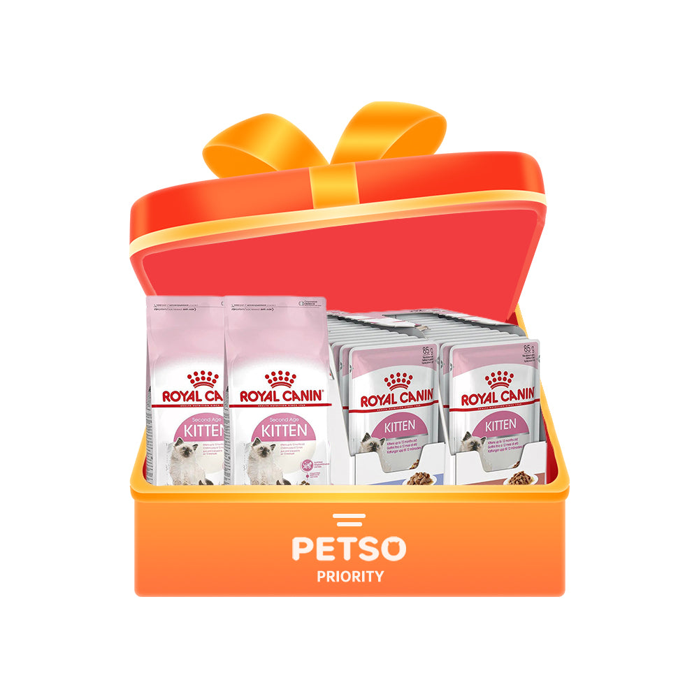 ROYAL CANIN Kitten Food Bundles