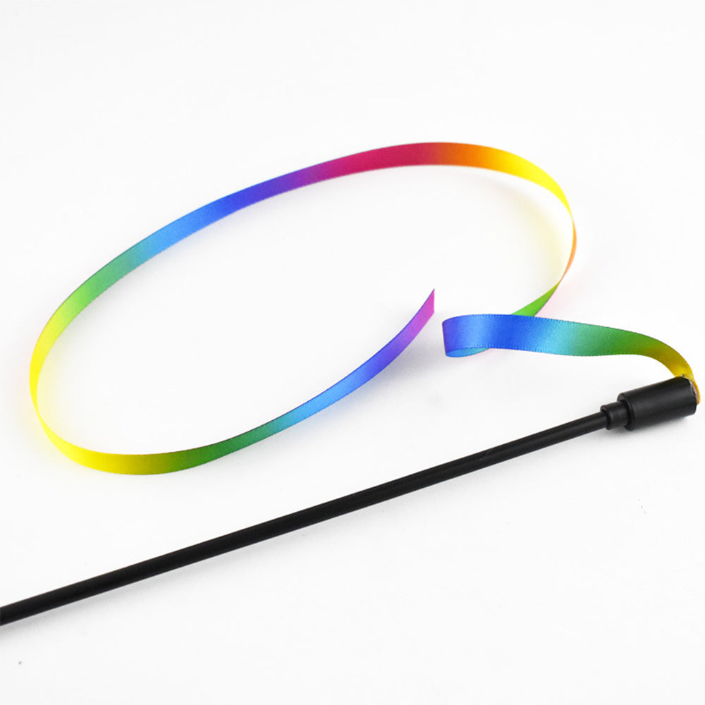 Rainbow Interactive Cat Teaser