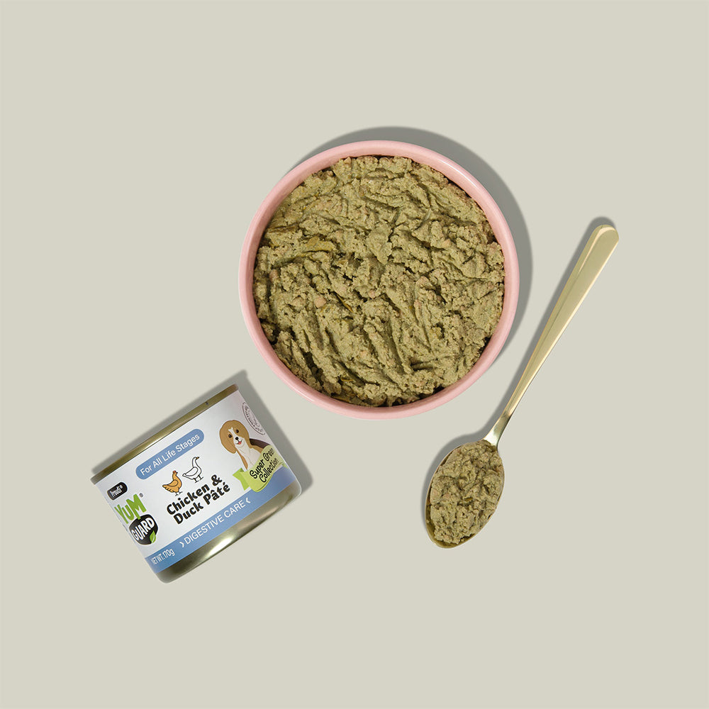 YUMGUARD Digestive Care Chicken & Duck Pâté Wet Dog Food