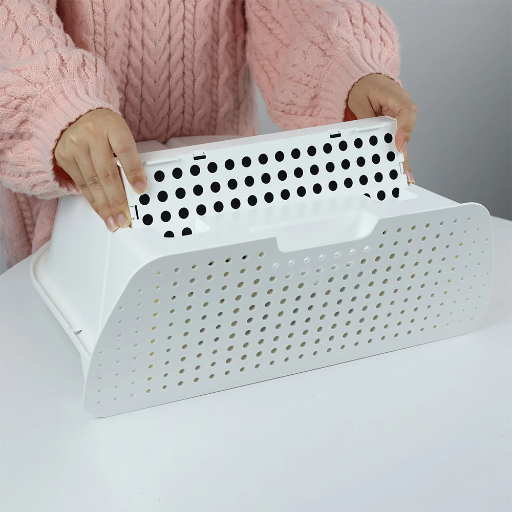 CATLINK Active Carbon Filter Box For PROX SCOOPER Self-Clean Smart Cat Litter Box 1Pc