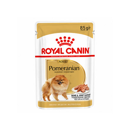 ROYAL CANIN Pomeranian Adult Wet Dog Food