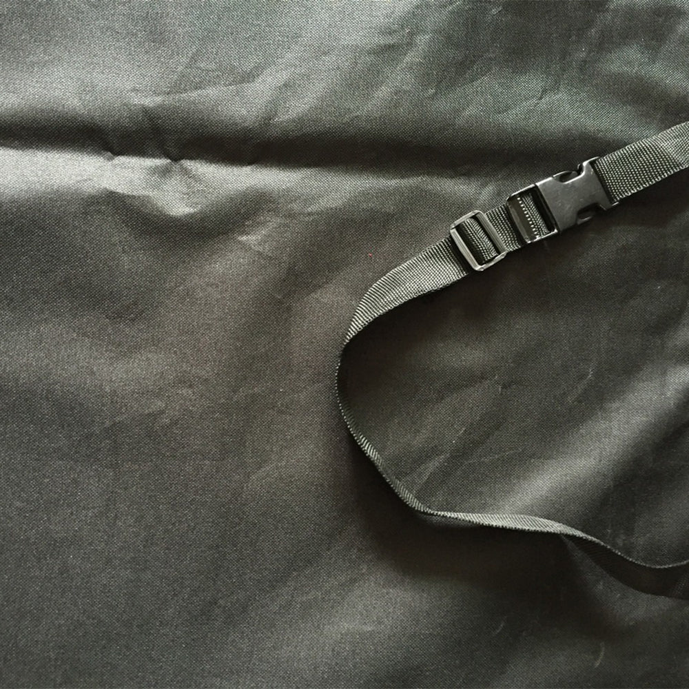 Waterproof Dog Car Seat Cover – Back Seat Pet Hammock