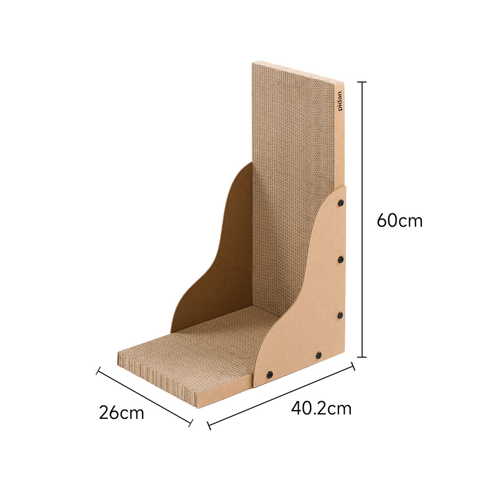 PIDAN Cat Scratcher Right Angle