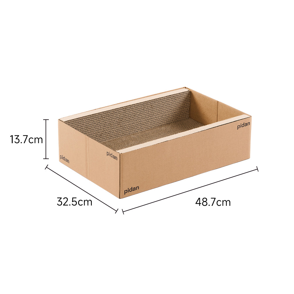 PIDAN Cat Scratcher Carton Type