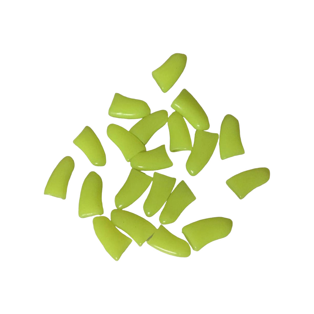 Pet Nail Caps (20 Packs)-Soft Anti-Scratch Claw Covers