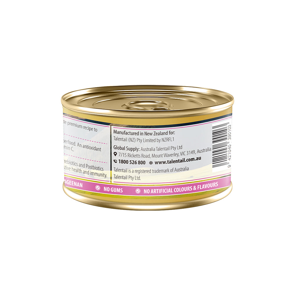 TALENTAIL Ultimate New Zealand Chicken Velvety Mousse Wet Cat Food