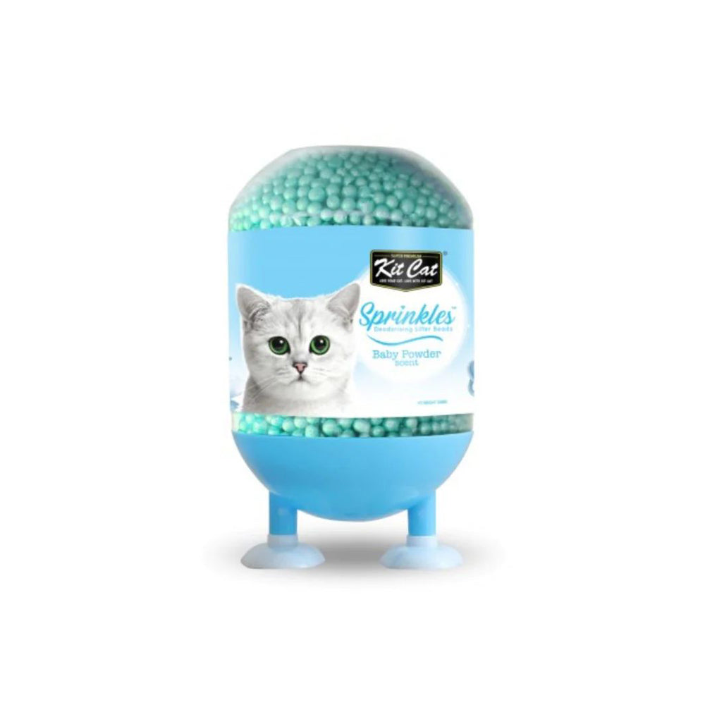 KIT CAT Deodorising Litter Sprinkles 240g