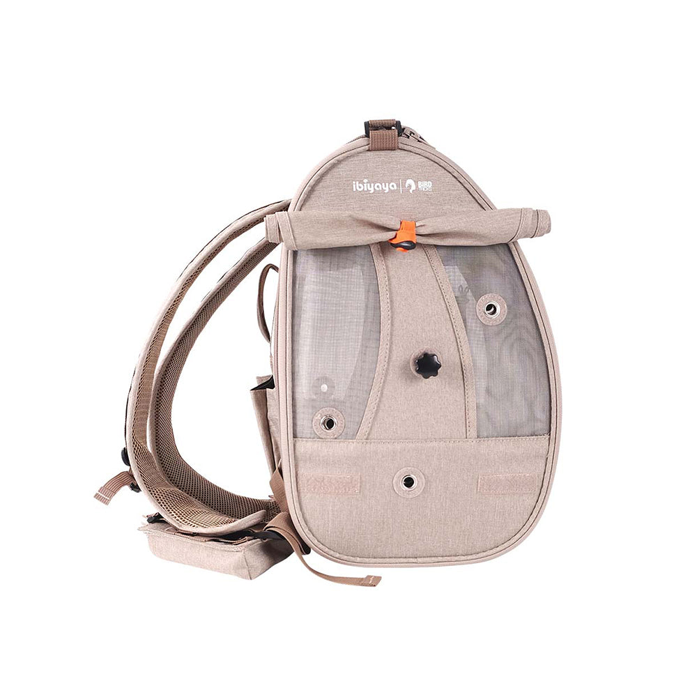 IBIYAYA TrackPack Bird Backpack Carrier