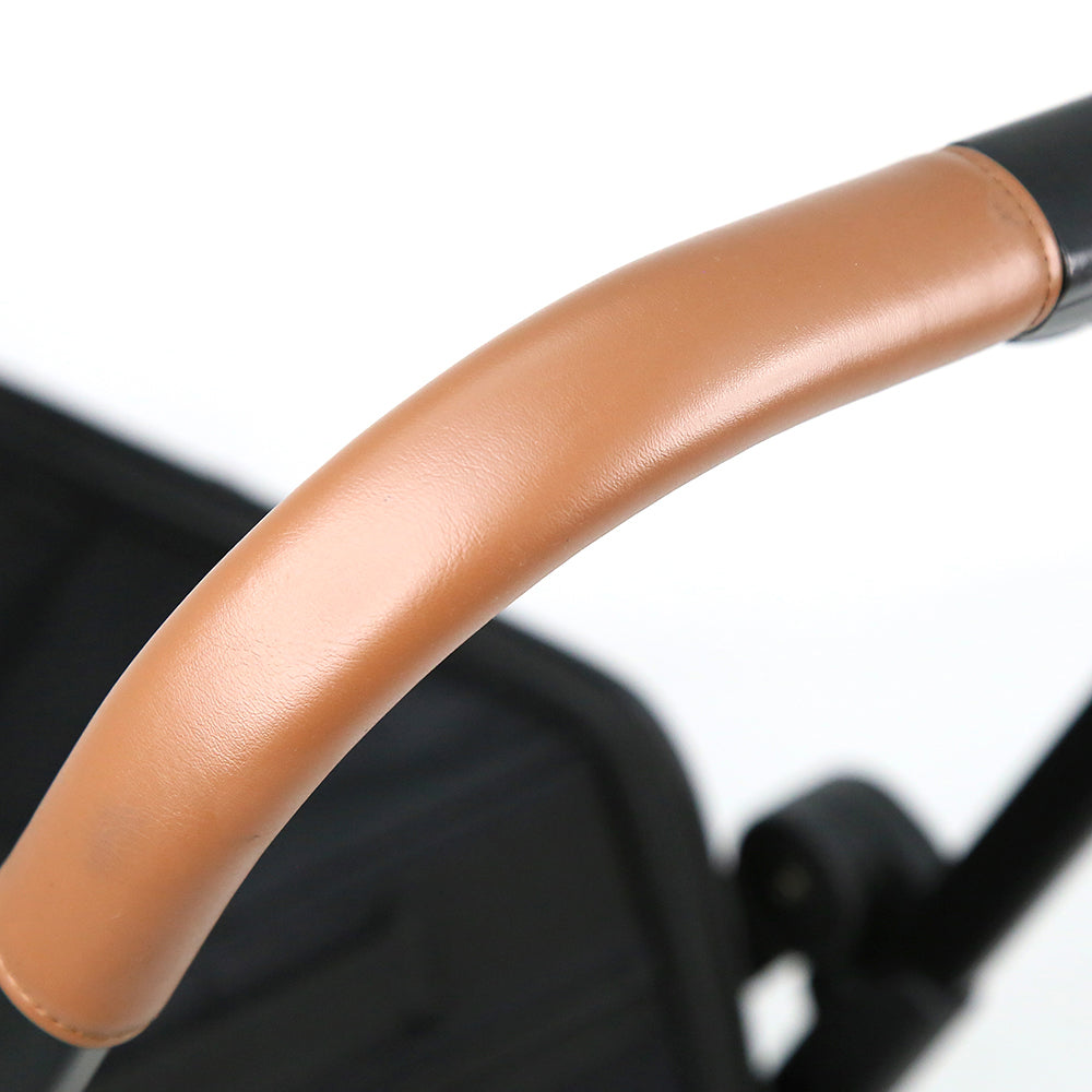 IBIYAYA JetPaw 3-IN-1 Pet Stroller with Removable Carrier