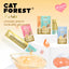 CAT FOREST Puree Chicken with Salmon Cat Treats