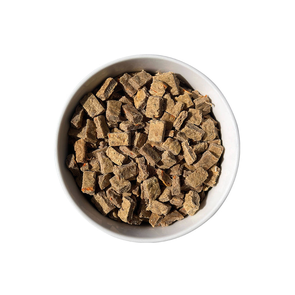 PRIME100 SPD Duck & Sweet Potato Adult Air Dried Dog Food 600g