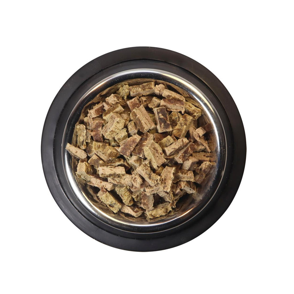 PRIME100 SPD Kangaroo & Pumpkin Adult Air Dried Dog Food 600g