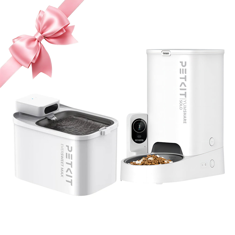 PETKIT Smart Duo