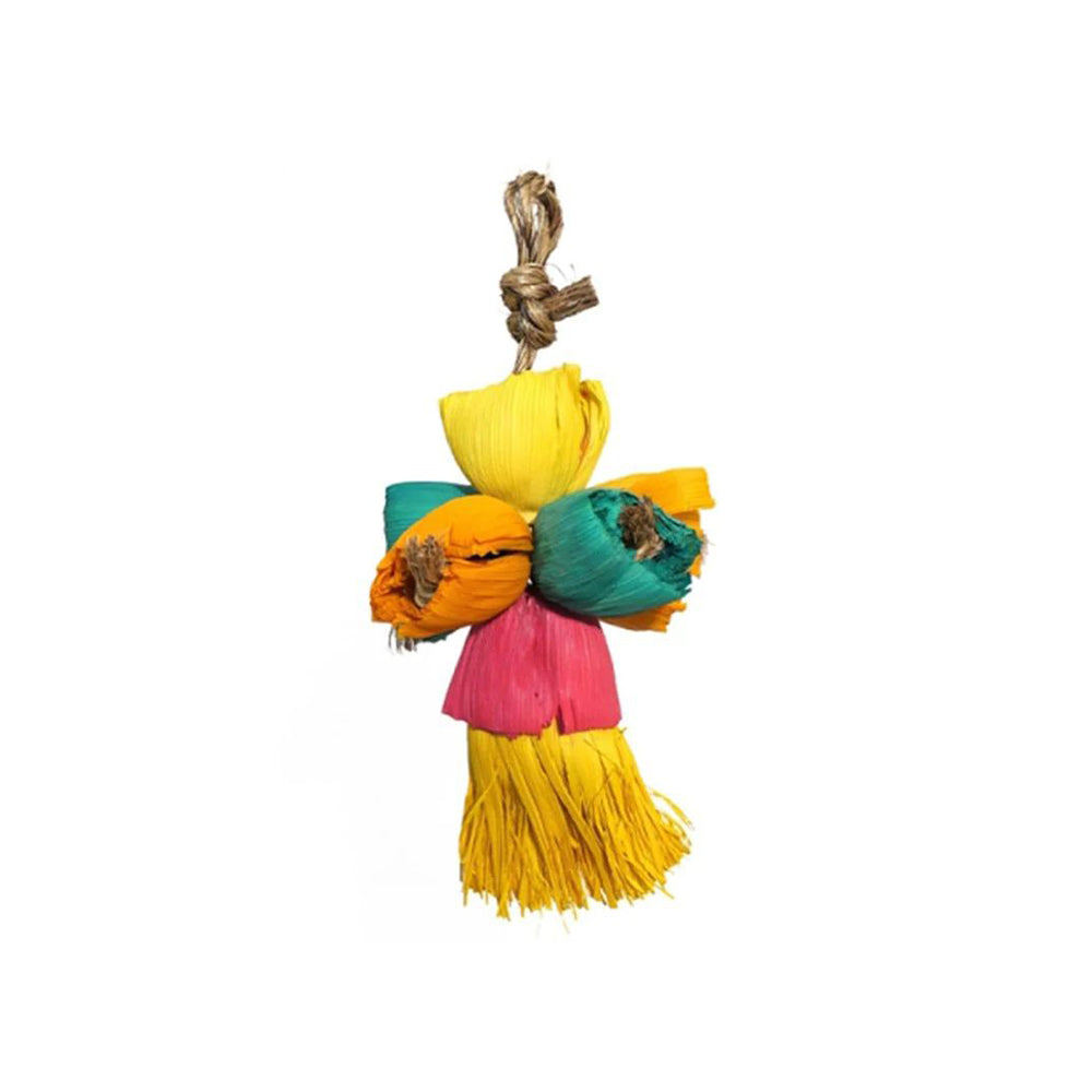 ROSEWOOD Blossom Tower Activity Toy for Small Animals