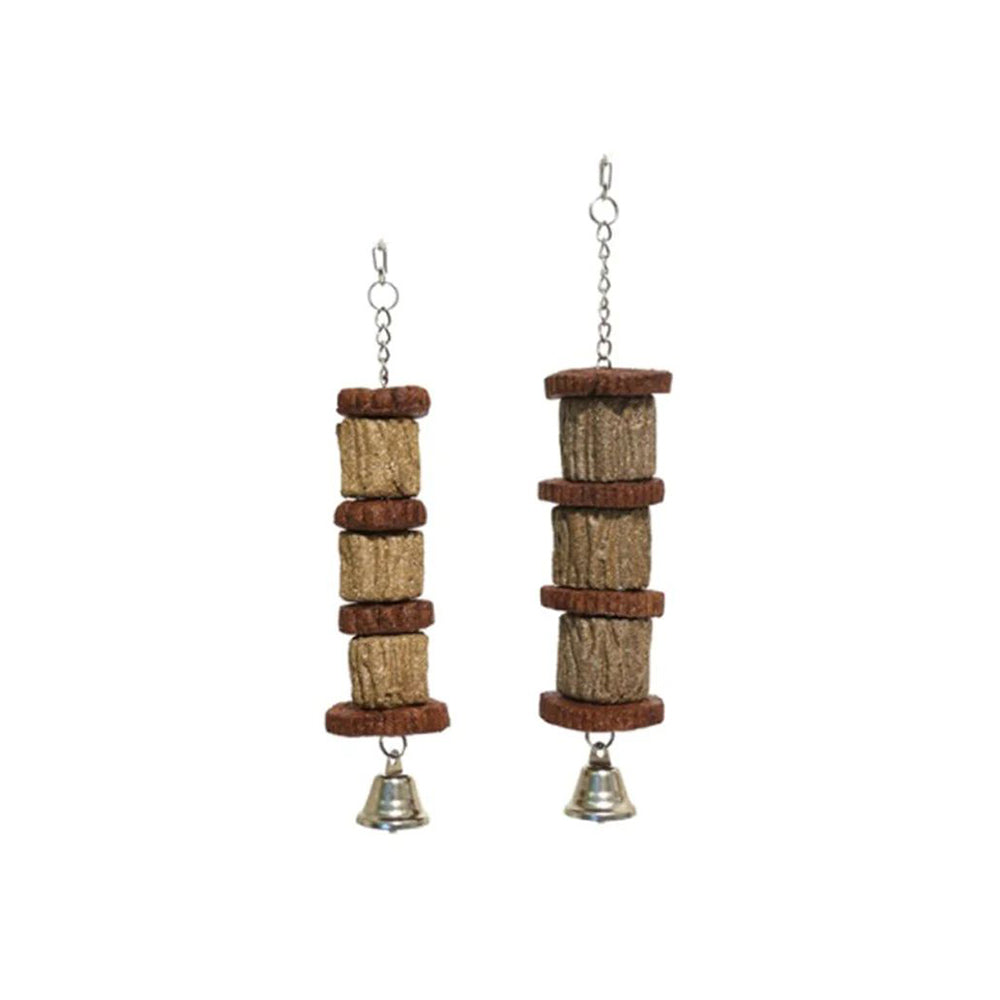 ROSEWOOD Large Hide 'n' Treat Chain Activity Toy for Small Animals