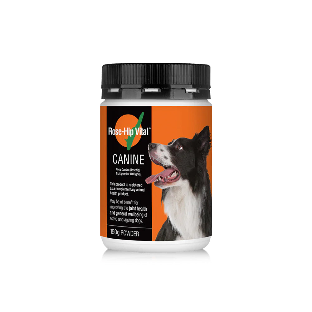 ROSEHIP Canine Vital Canine Powder For Dogs