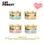 CAT FOREST Premium Tuna White Meat with Salmon in Jelly Canned Cat Food