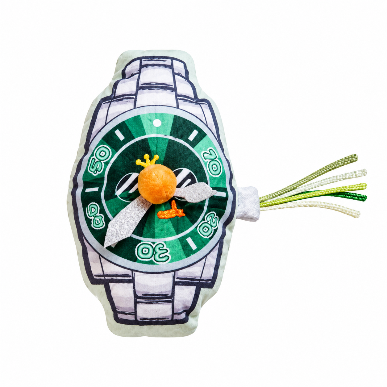 NIANGAO Luxury Watch Catnip Toy