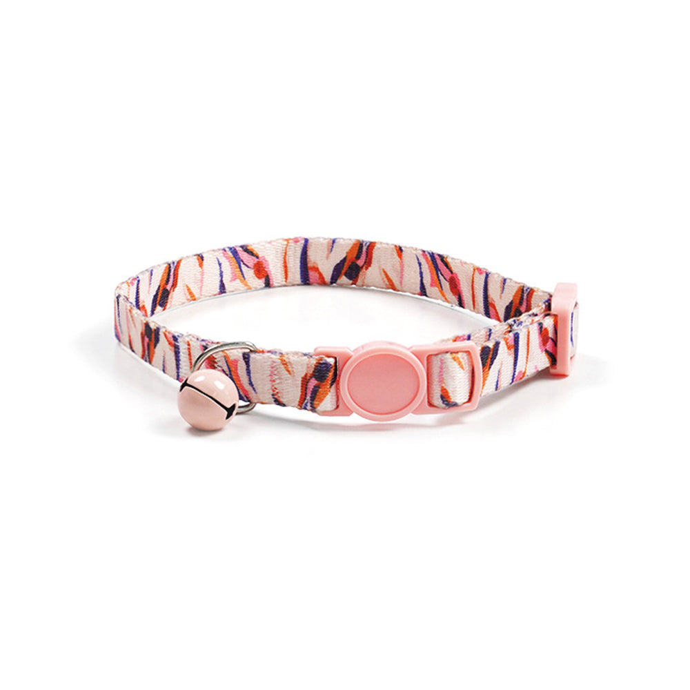 Cat Collar Breakaway Safety Adjustable with Bell | PETSO