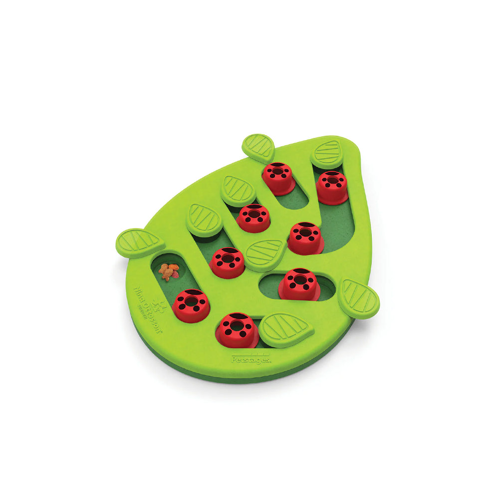 NINA OTTOSSON Cat Puzzle &Play Buggin Out Green