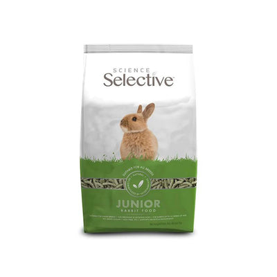 SCIENCE SELECTIVE Junior Rabbit Food 2Kg