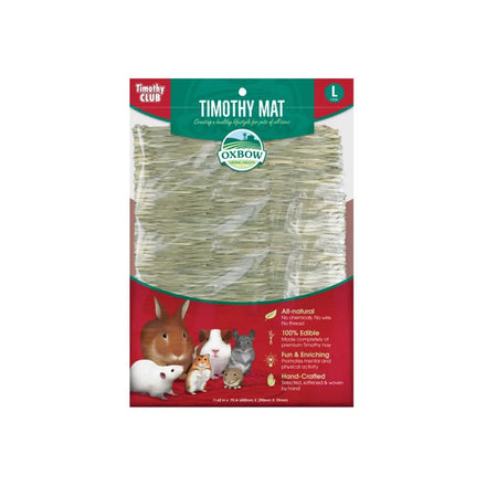 OXBOW Timothy Club Small Pet Mat
