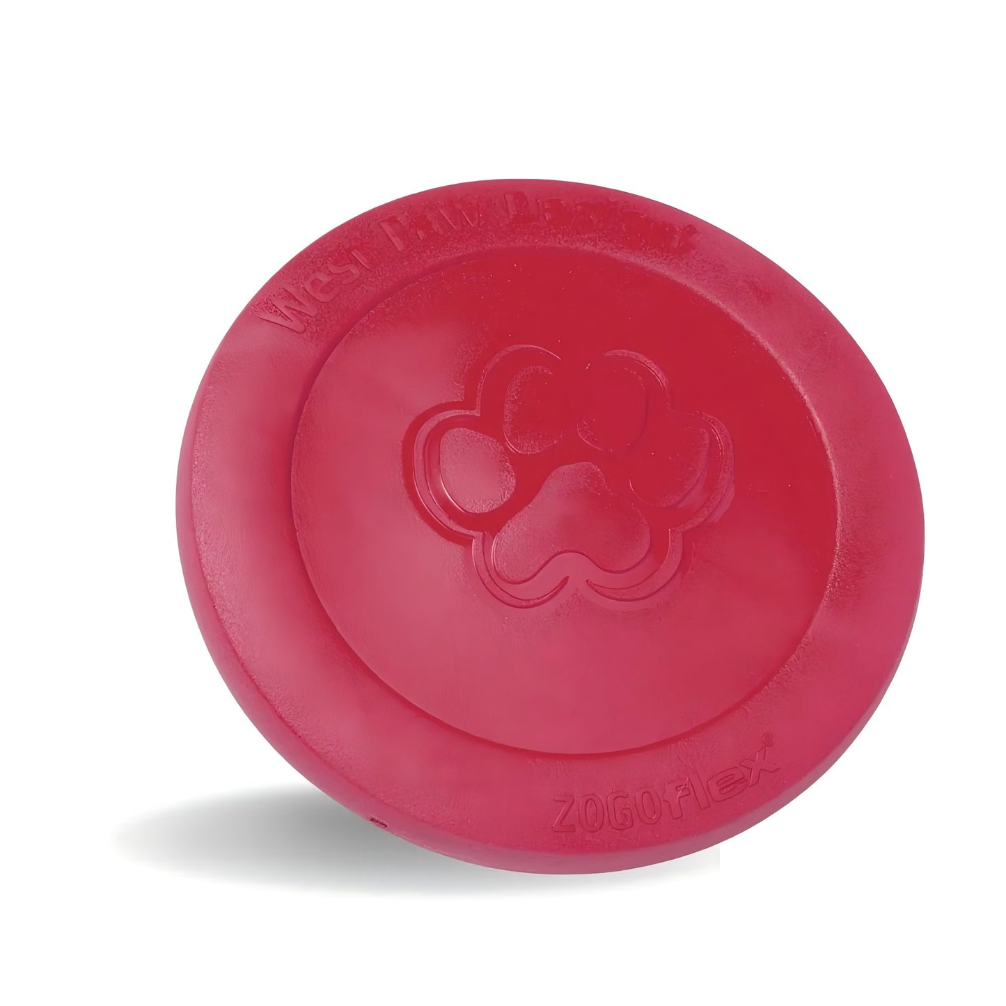 WEST PAW Zisc Flying Fetch Toy
