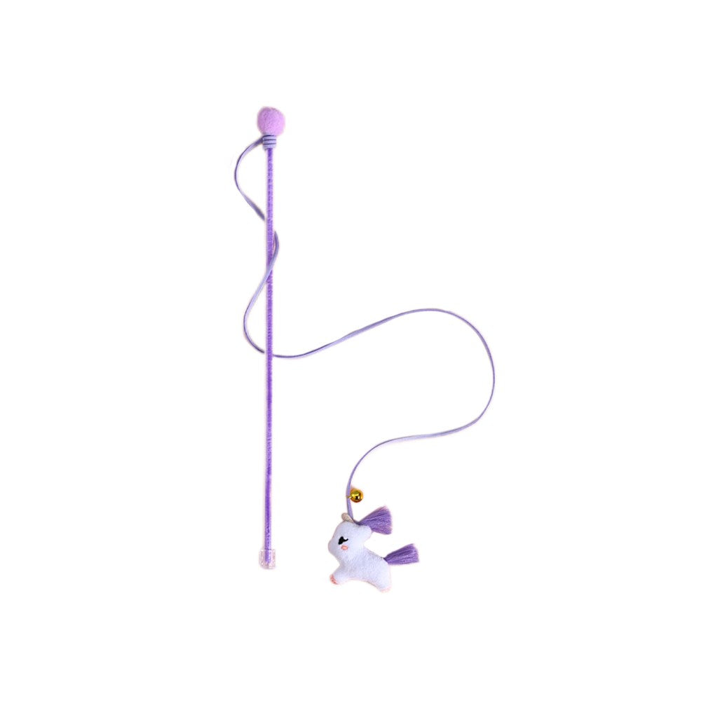 Cartoon FurryBell Cat Teaser