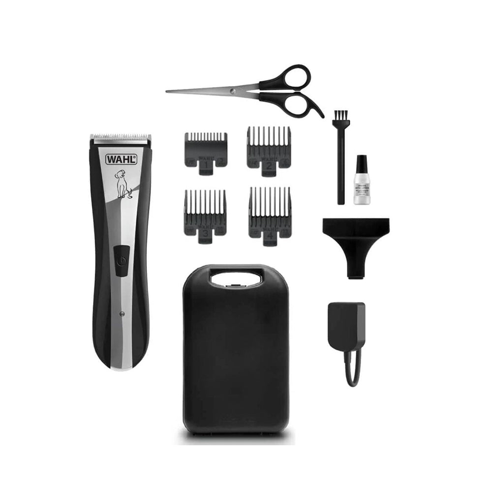 WAHL Lithium Home Pet Cord/Cordless Clipper