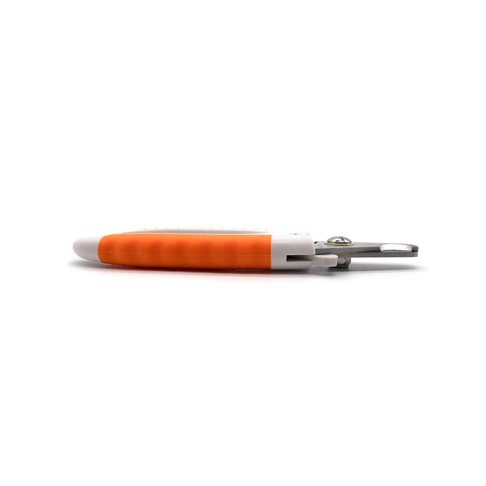 WAHL Orange/White Large Dog Nail Clipper