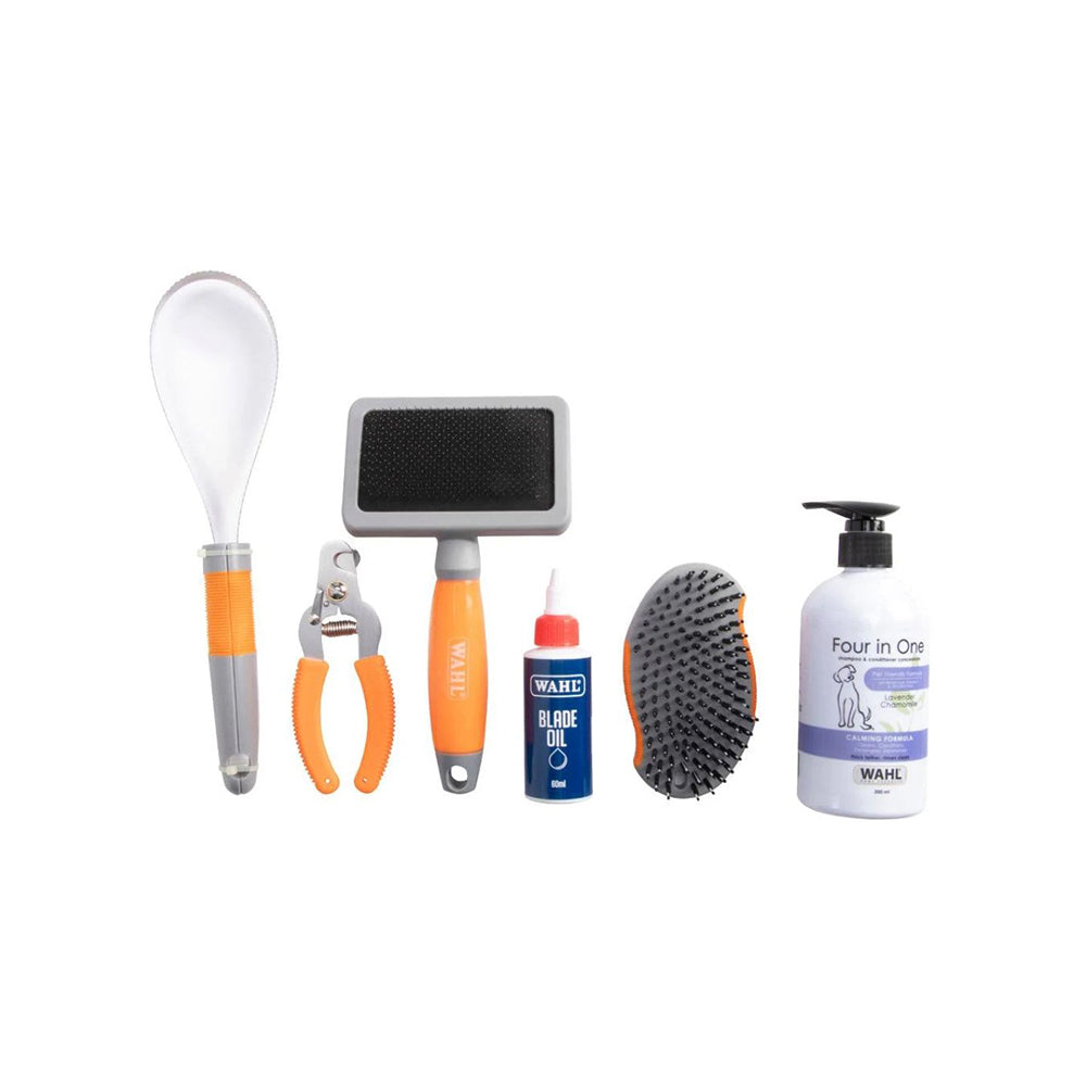 WAHL Lithium Dog Clipper Essential Combo