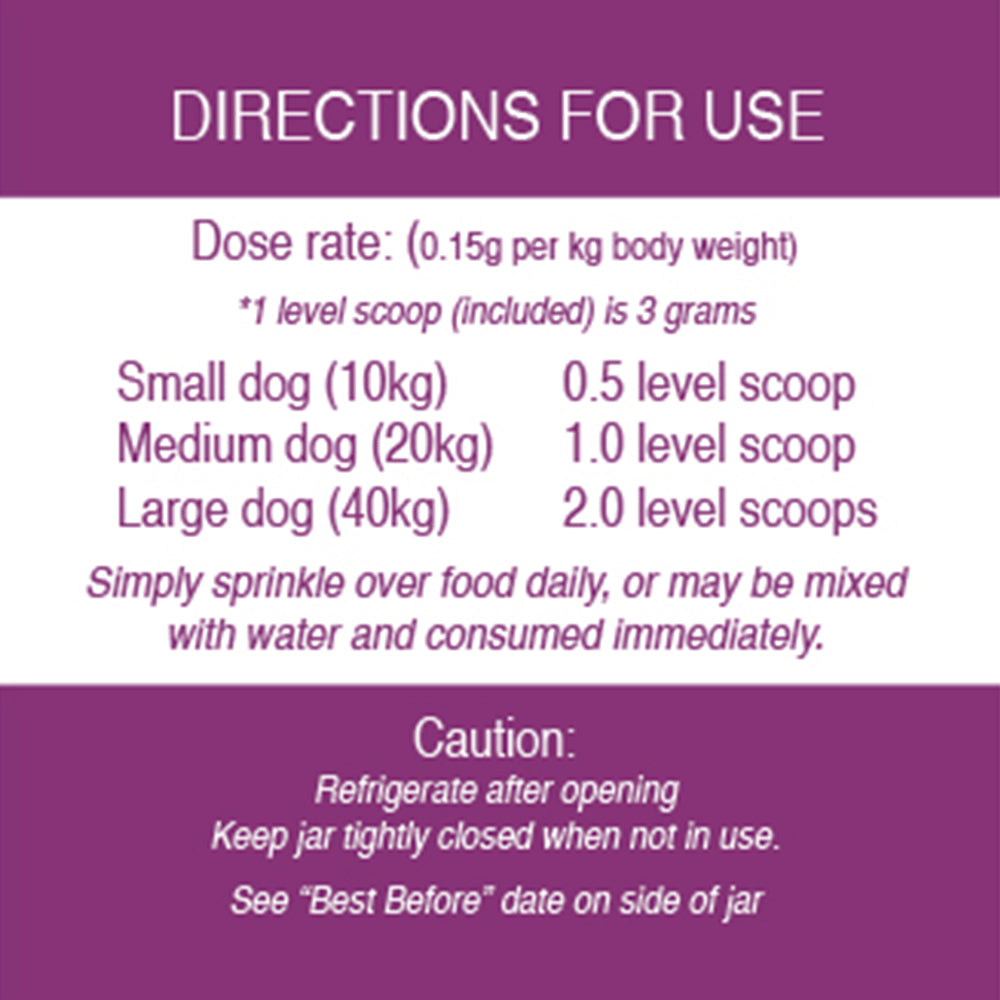 LIFEWISE Purple Boost Immuno-Stimulant with Probiotics and Antioxidants