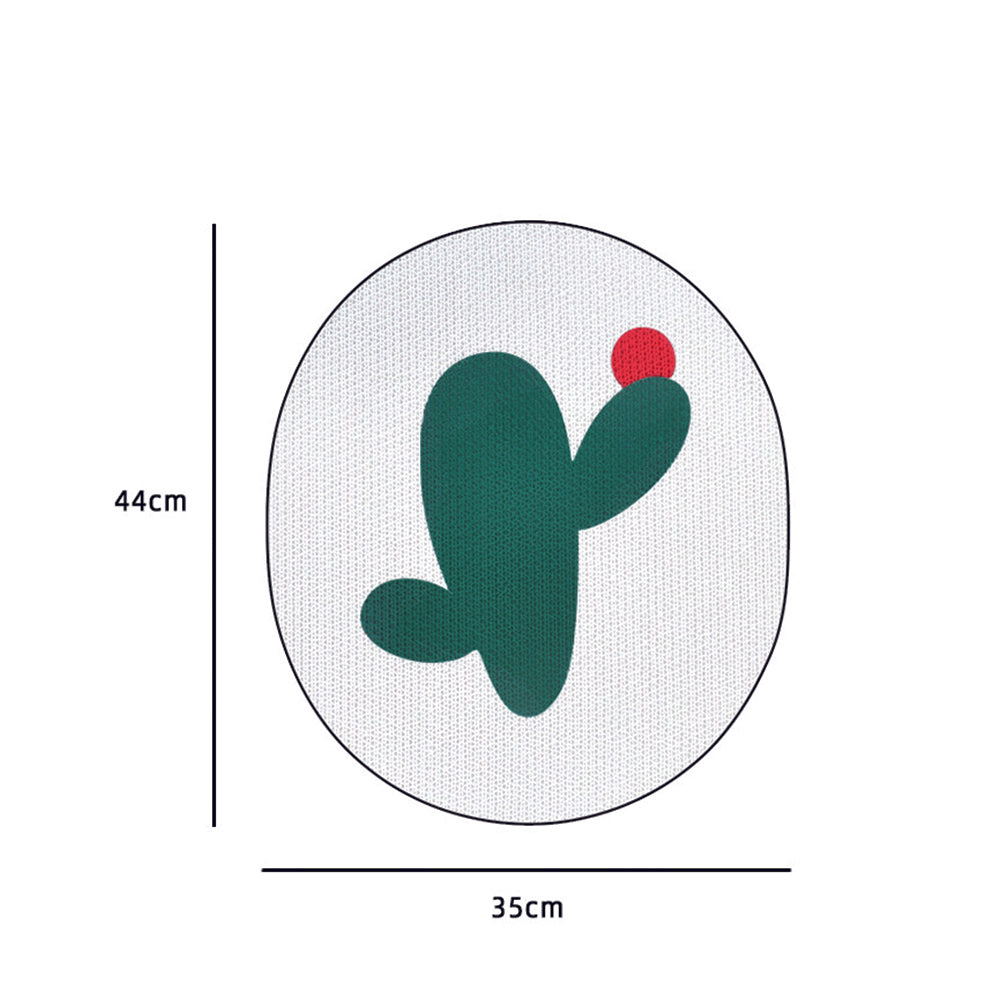 Cactus Wall Sticker Cat Scratching Board