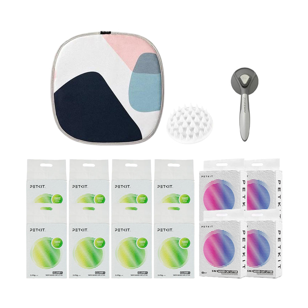 Cat Litter Gift Box N