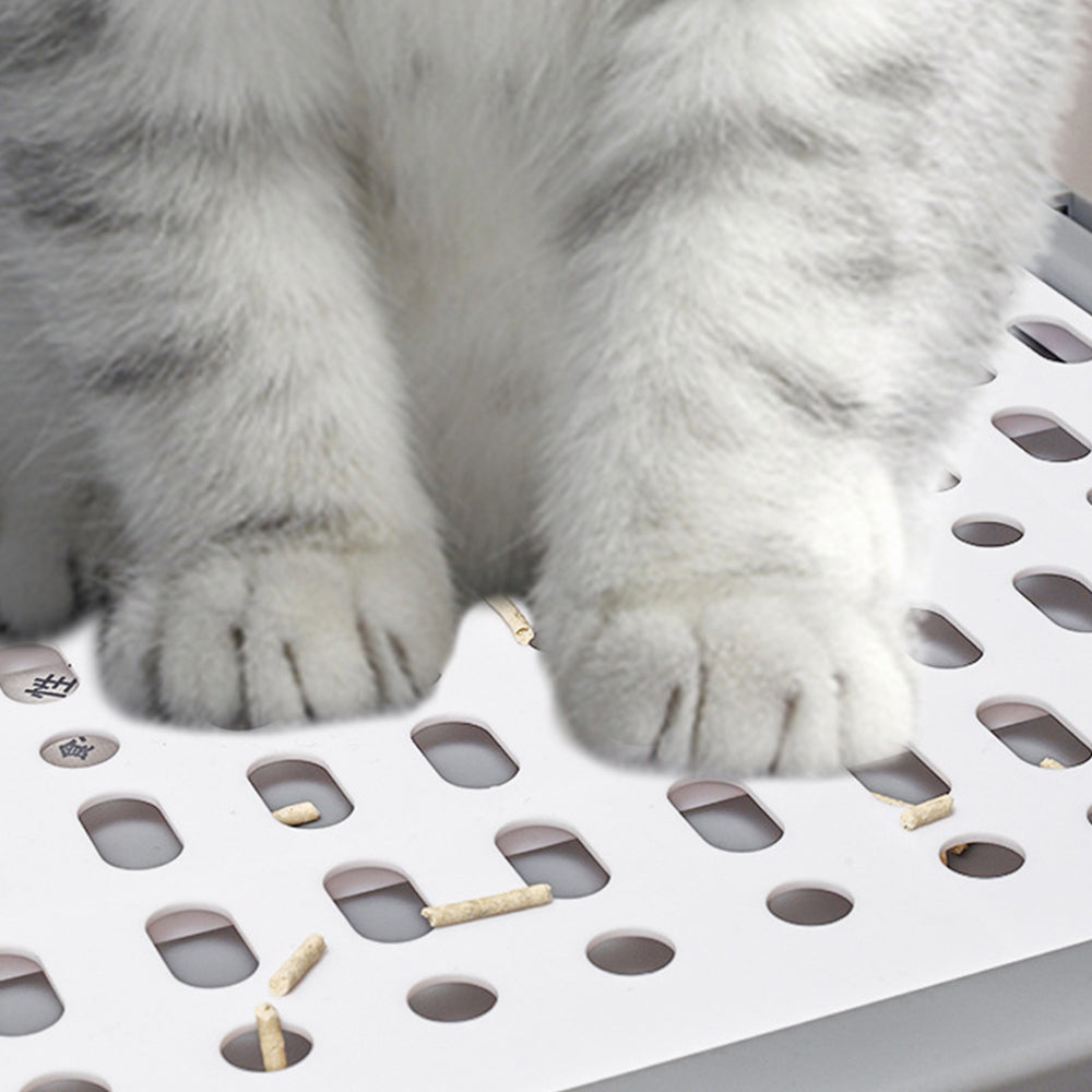 Large Drawer-style Cat Litter Box