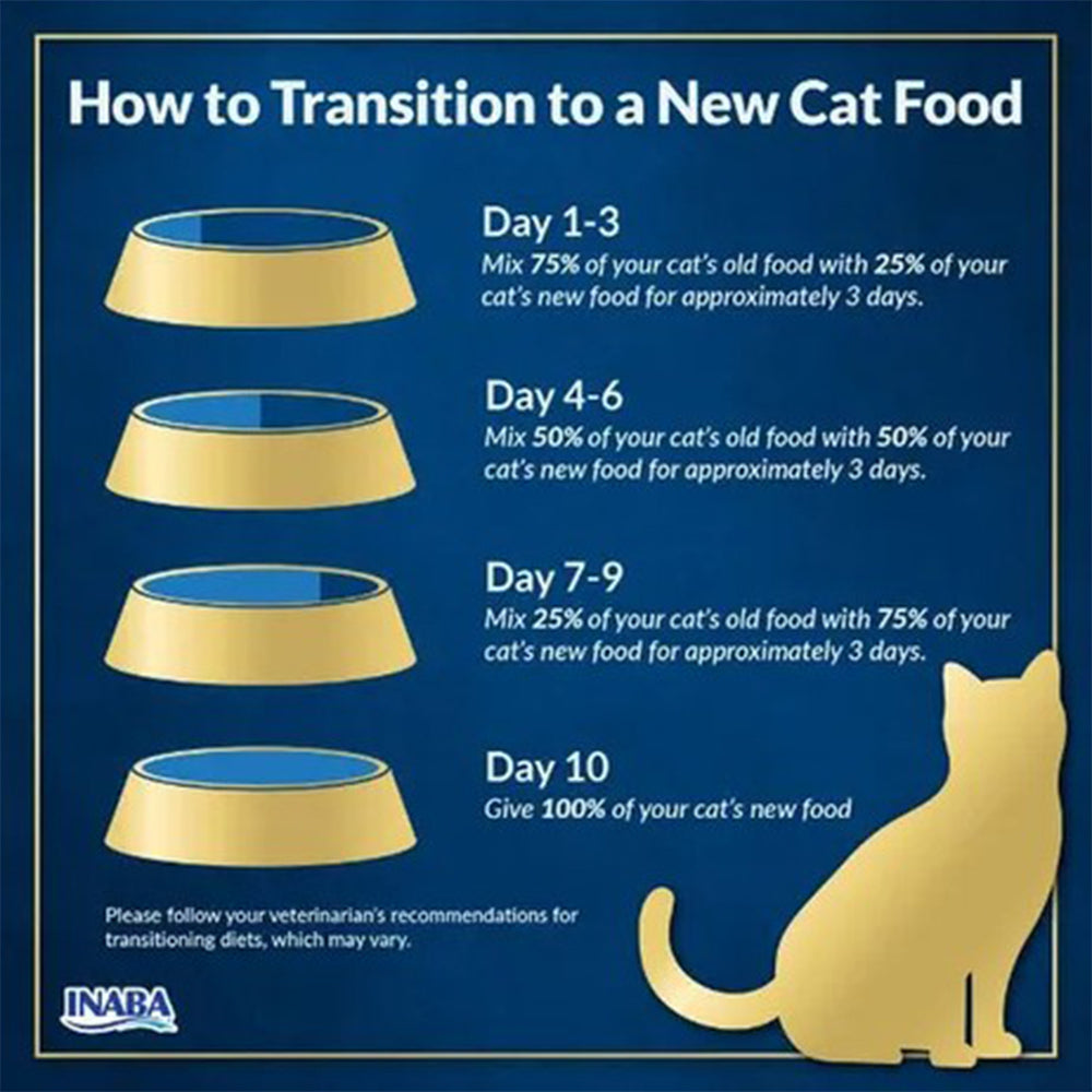 INABA Churu Entree Mousse Tuna Recipe Cat Canned Food 85g